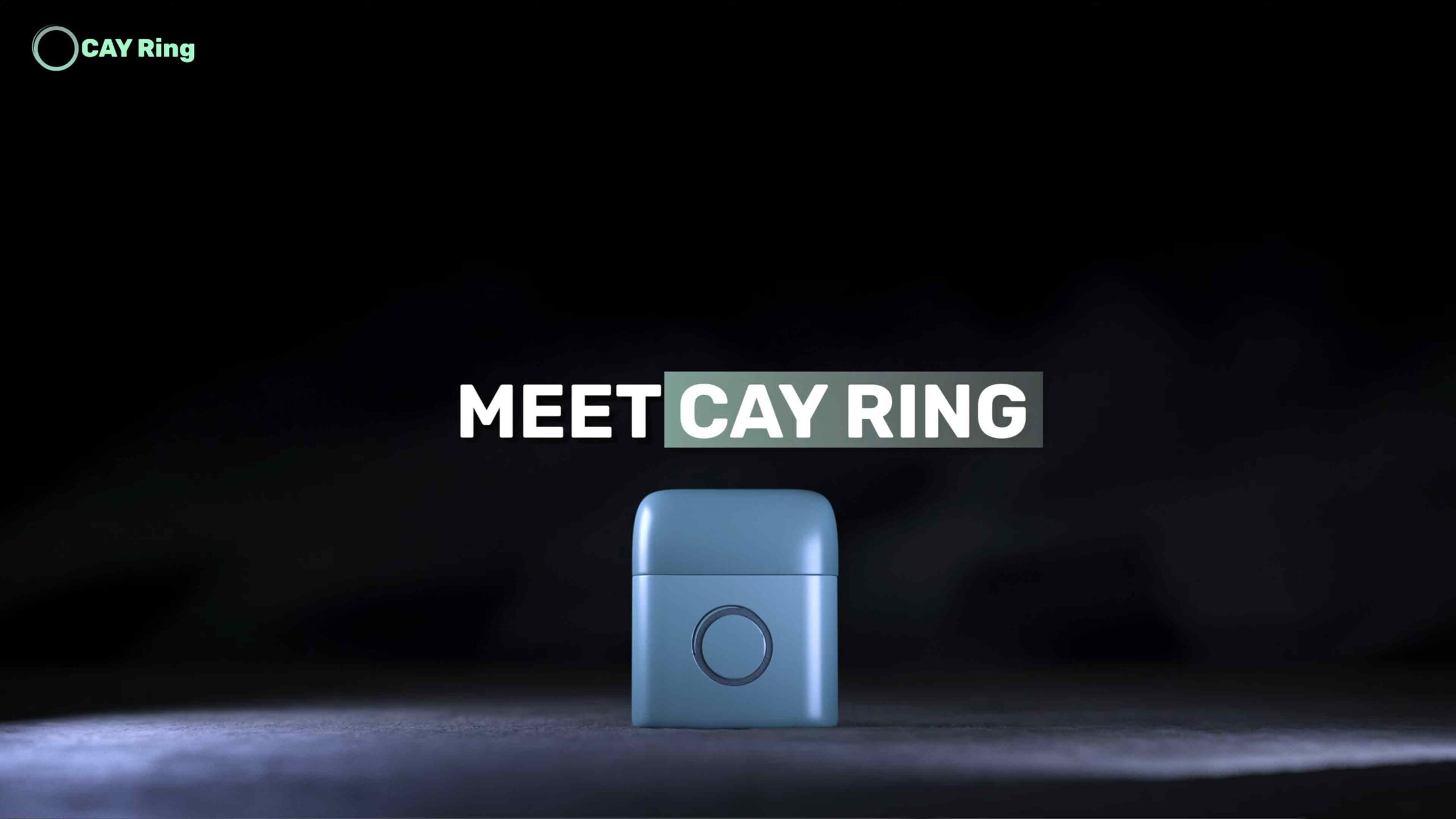 CAY Ring