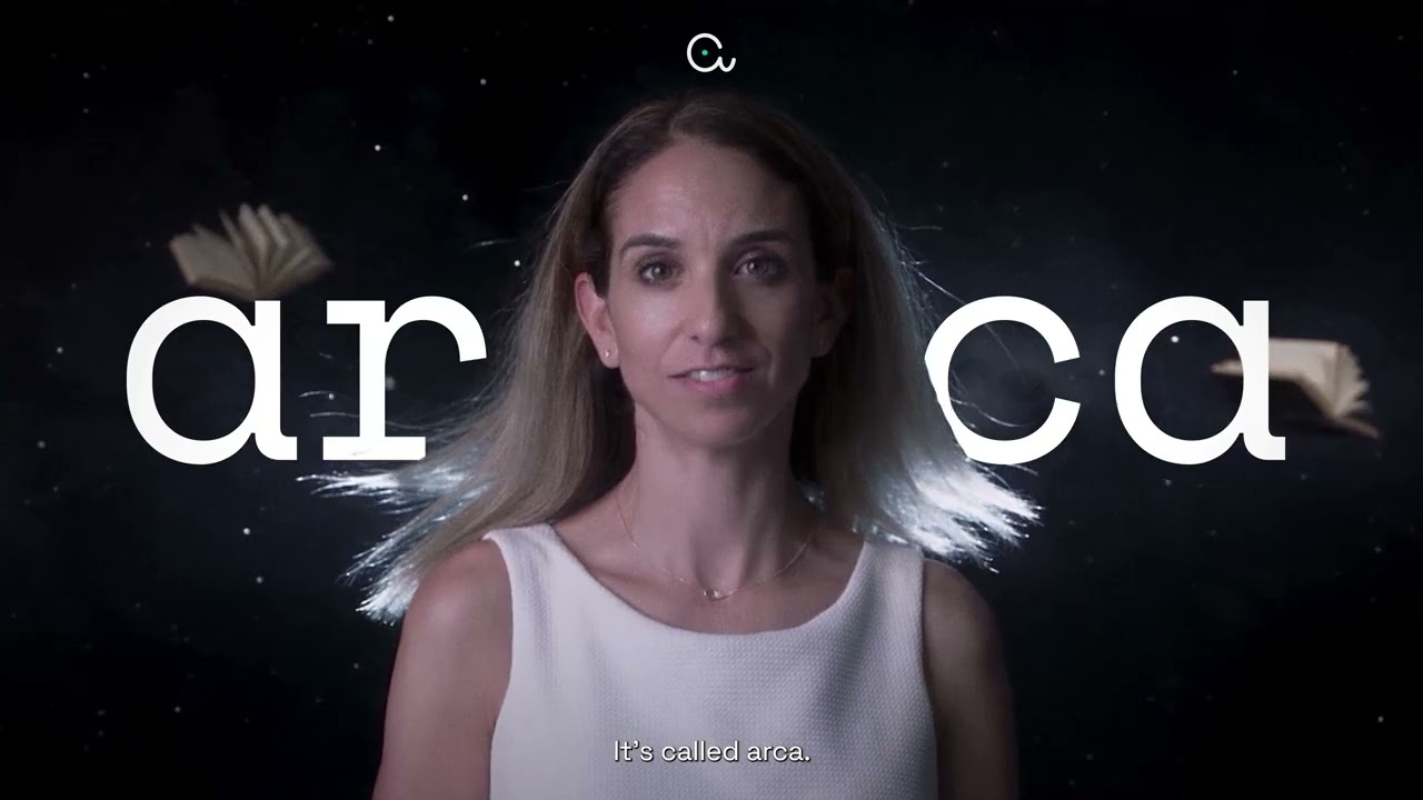Promotional video - arca.ai